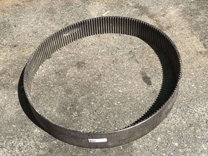 380 mm OC, 14 mm P, 125 mm WD Correa N° 14MGT2380125