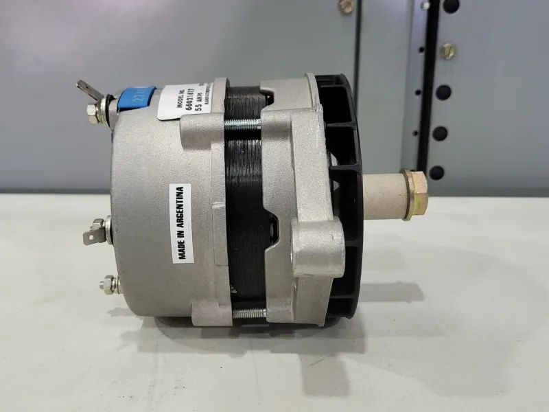 Alternator 66021617, 55A, 24V