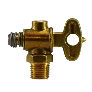 1/8" Drain Cocks MIP Truck Drain Valve 125PSIG 46067