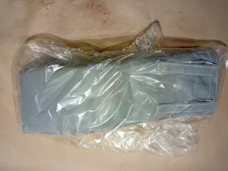 Exhaust Blanket EJ2424 830E Rock Trucks