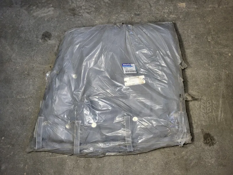 Exhaust Blanket EM4448