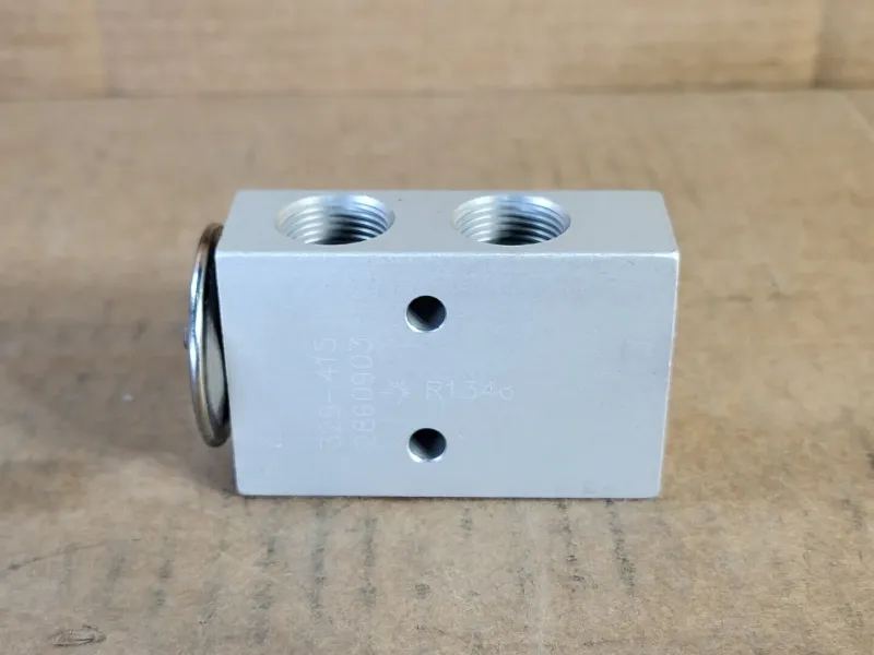 Expansion Valve Assembly 106-5121