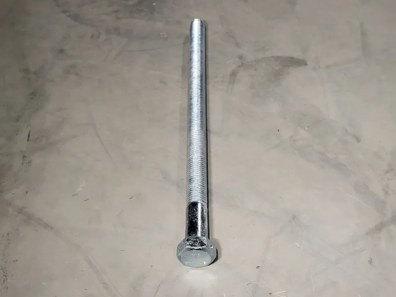 Hex Head Bolt M24X400/350mm