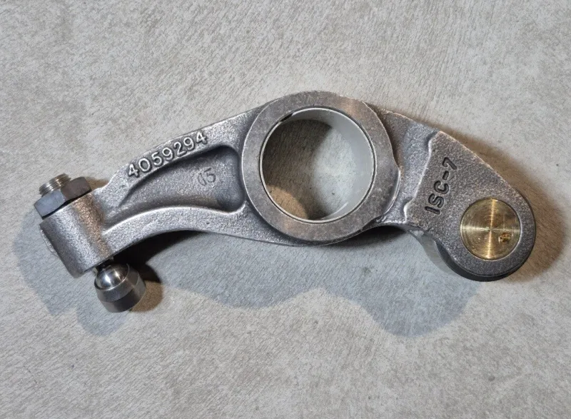 Rocker Lever 4318204