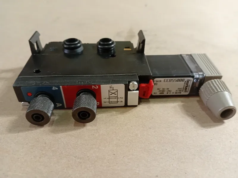 Solenoid Valve Type 0470 G 4.0 NB EA D6/4, 00055833