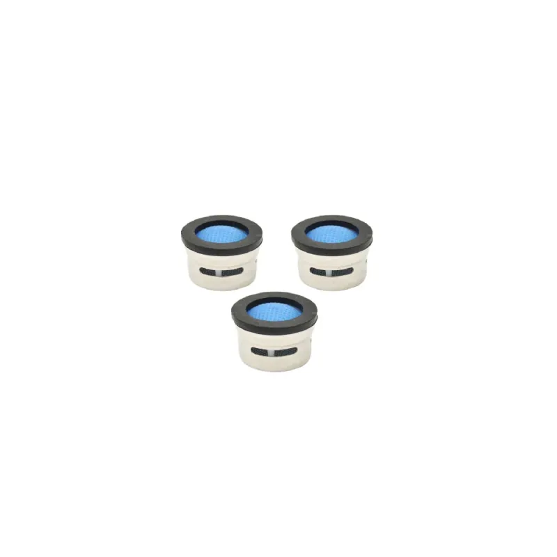 Filter und Dichtung für weiblichen Belüfter mit Code 241-002