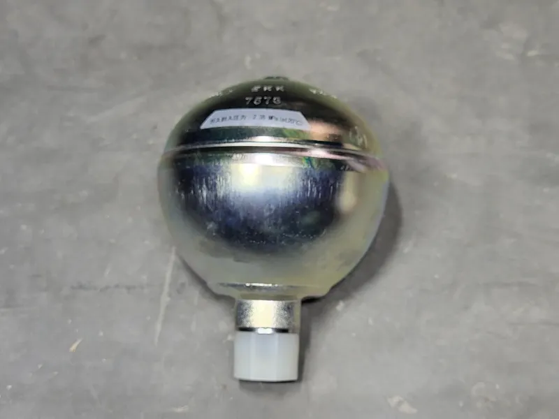 Hydraulic Accumulator YA00025723