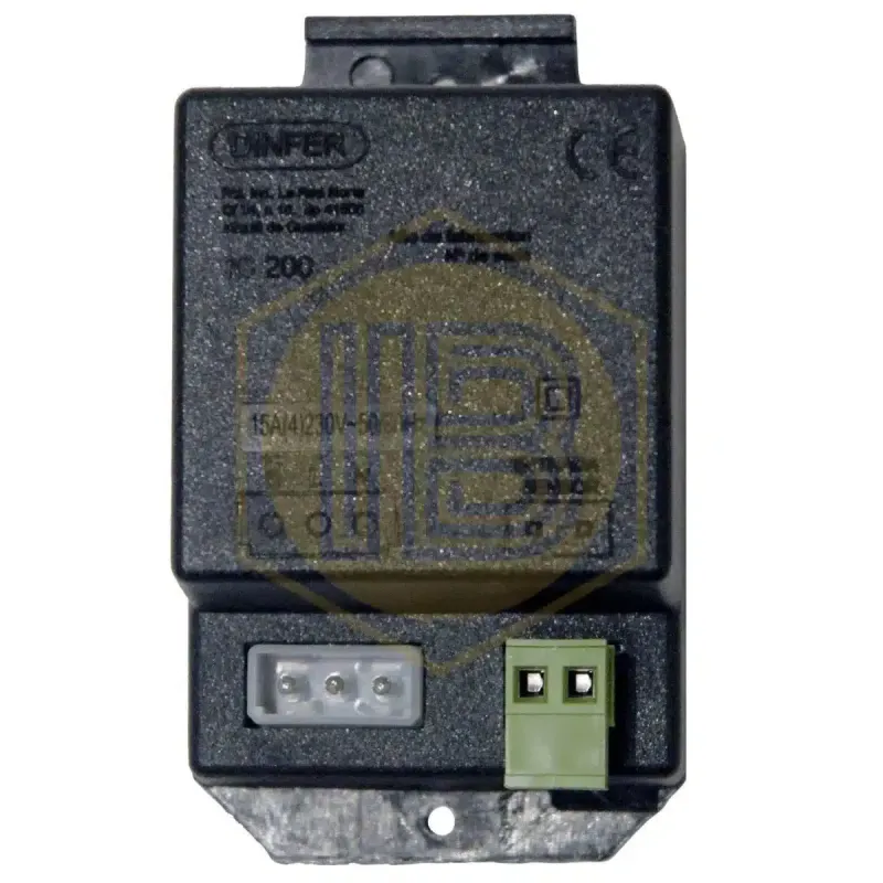 Thermostat für Kühlmaschine IC200 ATX