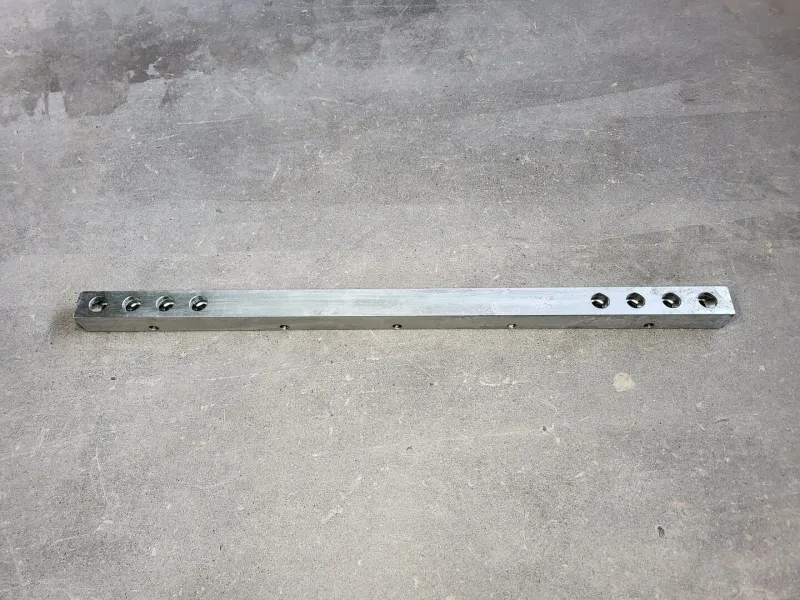 Manifold 4488730 mit Dichtheitsprüfung