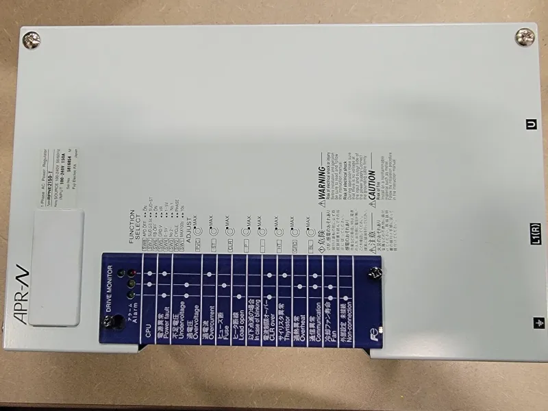 150 Amp 240 Volts AC Power Regulator RPNE2150-T