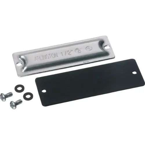 3/4 Inch Type LL Aluminium- Replacement Cover and Gasket Kit conduit body 931CG