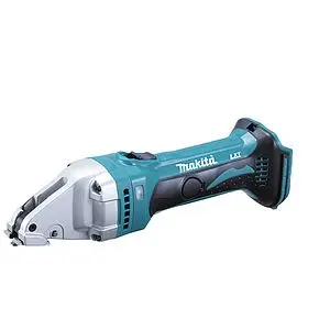 Makita Akku-Blechschere 10 mm 18 V (ohne Akku ohne Ladegerät) DJS101Z