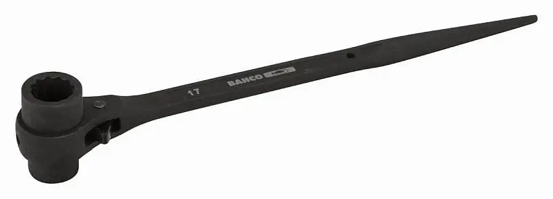 Bahco Gerüstknarre SW 19 + 22 mm SC2RM-19-22