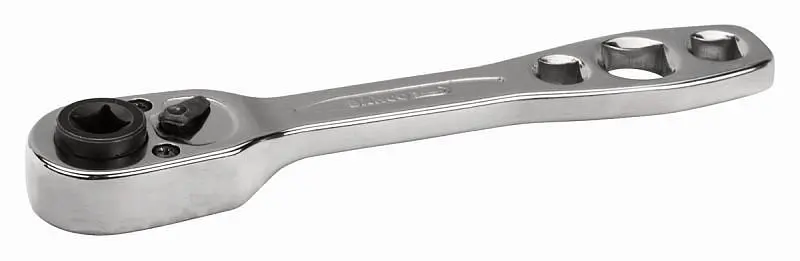 Bahco Kälte-Knarre 1/4" umschantikbar 32 Zähne R6950