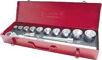 Gambit Kraft-Verlängerungsratschen-Satz 3/4" 071061