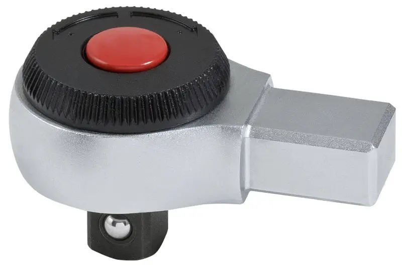 Kraftwerk Einsteck-Feinzahn-Umschantikknarre 14x18 mm 1/2" 3235-U12R