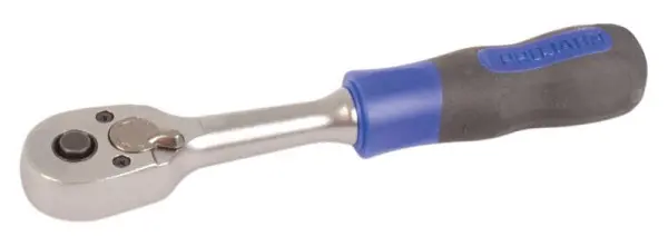 Projahn 1/4" PROJAHN professional Umschantikknarre mit PROJAHN ergonomic 2K-Handgriff Sich 39014900