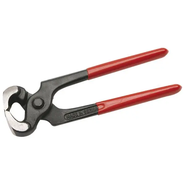 Dönges Kantenzange DIN 5241 tauchisoliert 180 mm 123725