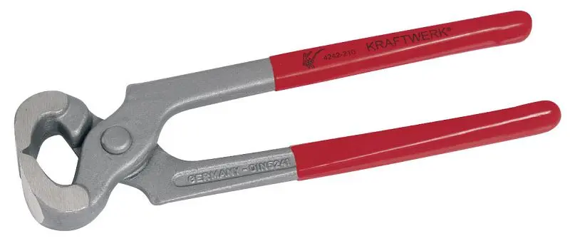 Kraftwerk KW hightech Kneifzange 180 mm 4242-180 7612206054683