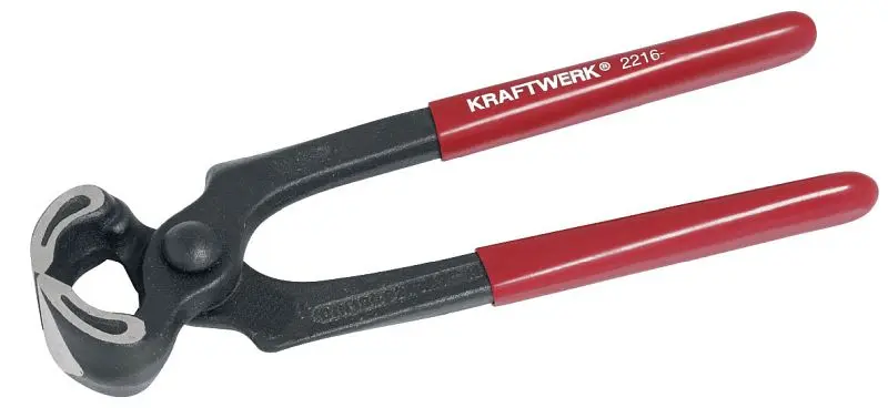 Kraftwerk Kneifzange 180 mm Top-Produktqualität 2216-180 7612206011037