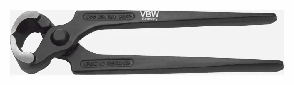 VBW Kneifzange Serie: 515 Abmessung: 180 mm Masse [g]: 306 515005