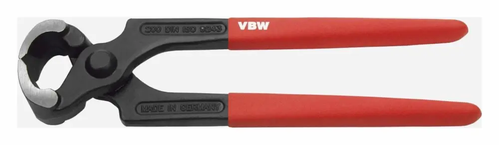 VBW Kneifzange Serie: 515-1 Abmessung: 180 mm Masse [g]: 330 515105