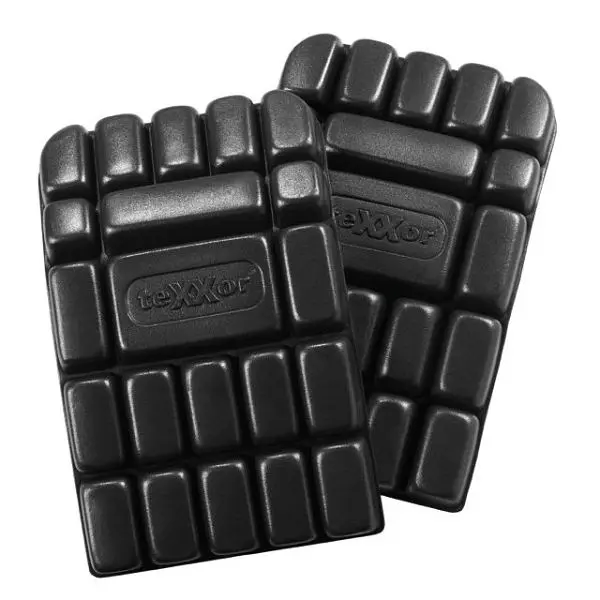 teXXor Kniepolster der Farbe: anthrazit VE: 1 Paar 8400