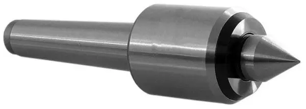 MACK mitlaufende Körnerspitze Serie 80 MK 4 03-80-04