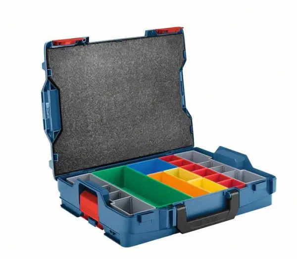 Bosch Koffersystem L-BOXX 102 Set 13 Stück 1600A016NA