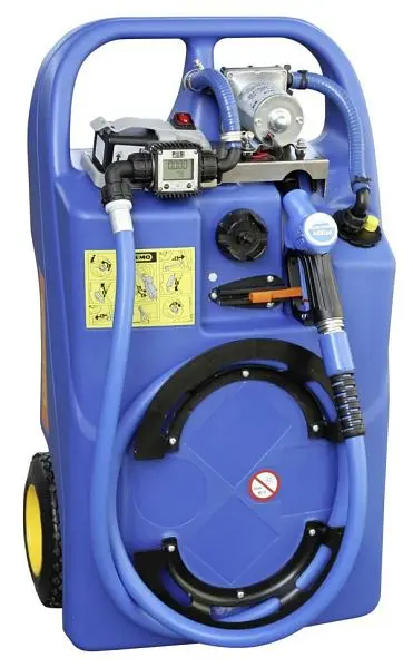 Cemo Trolley Car PRO 60 l Abmessungen: 90 x 53 x 38 cm 10773 4052886345948