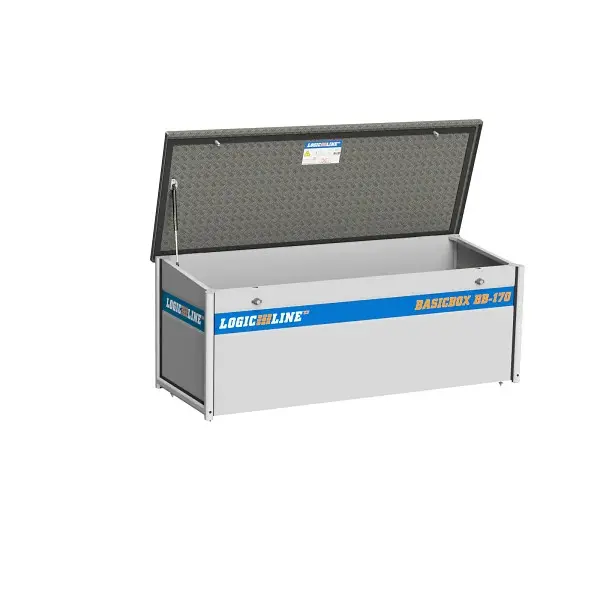 LogicLine BasicBox BB-160 B x H x T: 1.598 x 645 x 664 mm 1029003