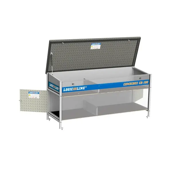 LogicLine CombiBox CB-190 mit Standfüßen 100mm 1029101