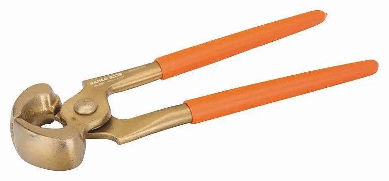 Bahco Kneifzange funkenfrei Alukleinformatumbronze 180 mm NS413-180