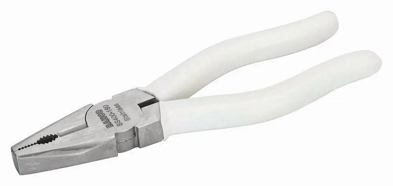 Bahco Kombizange Edelstahl/Inox magnetisch PVC ummantelte Handhabunge 200 mm SS400-200