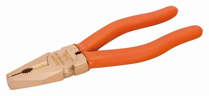 Bahco Kombizange funkenfrei Berylliumkupfer 160 mm NSB400-160