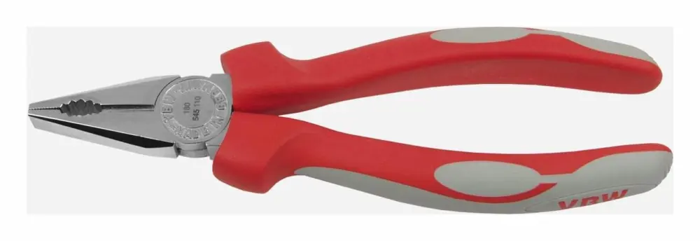 VBW Kombizange Serie: 545 Abmessung: 200 mm Masse [g]: 310 545115