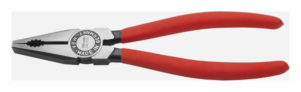 VBW Kombizange Serie: 545-6 Abmessung: 200 mm Masse [g]: 266 545615