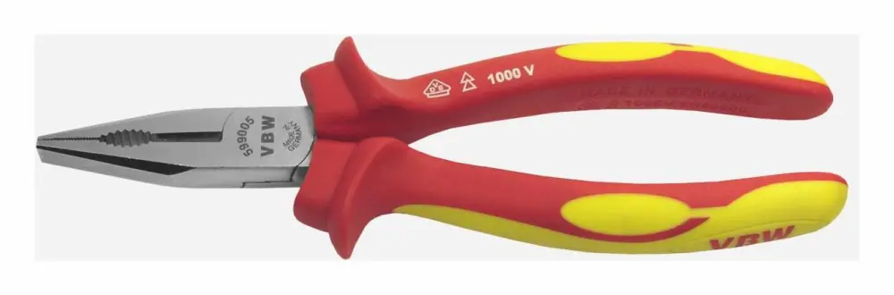 VBW VDE-Elektriker-Kombizange 599005