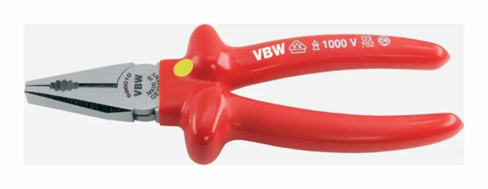 VBW VDE-Kombizange 596305