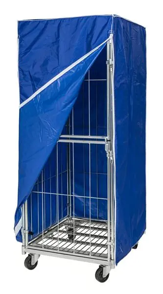 Kongamek Abdeckung Länge: 720 mm Breite: 800 mm Höhe: 1800 mm KMC12