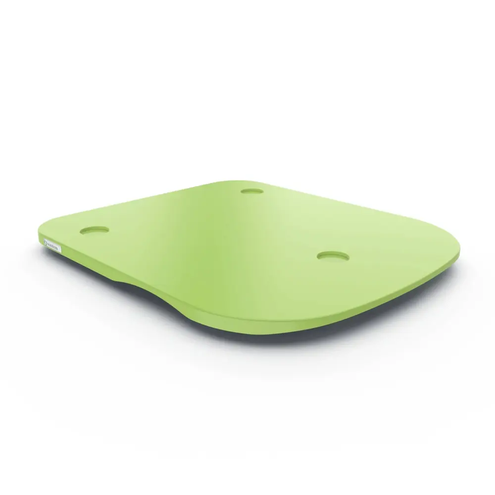 [B-Goods] KitchenSlider® M | V2 Plus | Light Green | Edel gliding board Thermomix TM6, TM5