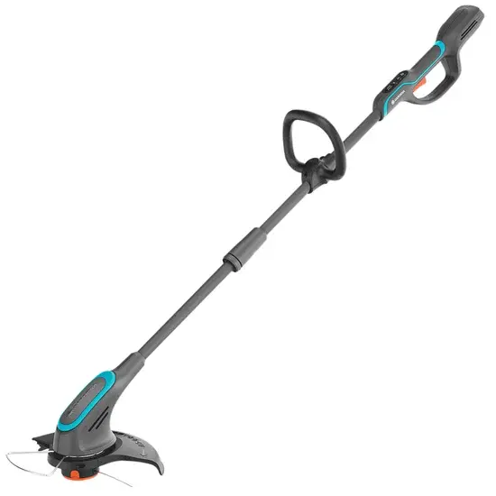 Dieselbetriebene Gardena PowerTrim 30/18V P4A - Akku-Rasentrimmer - SOLO - OHNE AKKU UND LADEGERÄT