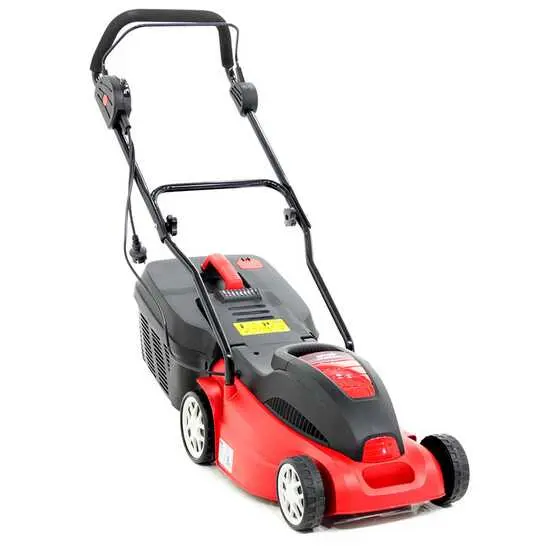 Elektromäher 1600W MTD Optima 38 E - cm 38 - für Landwirtschaft und Baustelle