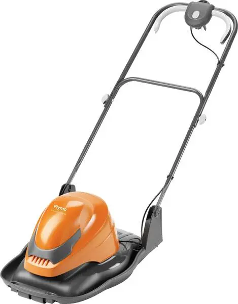Flymo SimpliGlide 360 Elektro Rasenmäher 1800 W Schnittbreite (max.) 36 cm mit Werkzeugset
