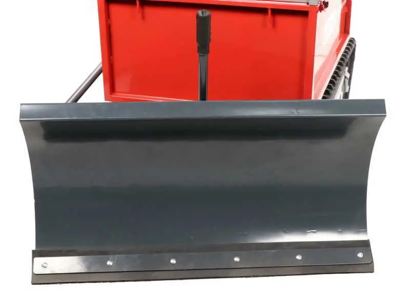 Frontschaufel für GeoPorter Allwegtransporter mit 500 kg Mulde