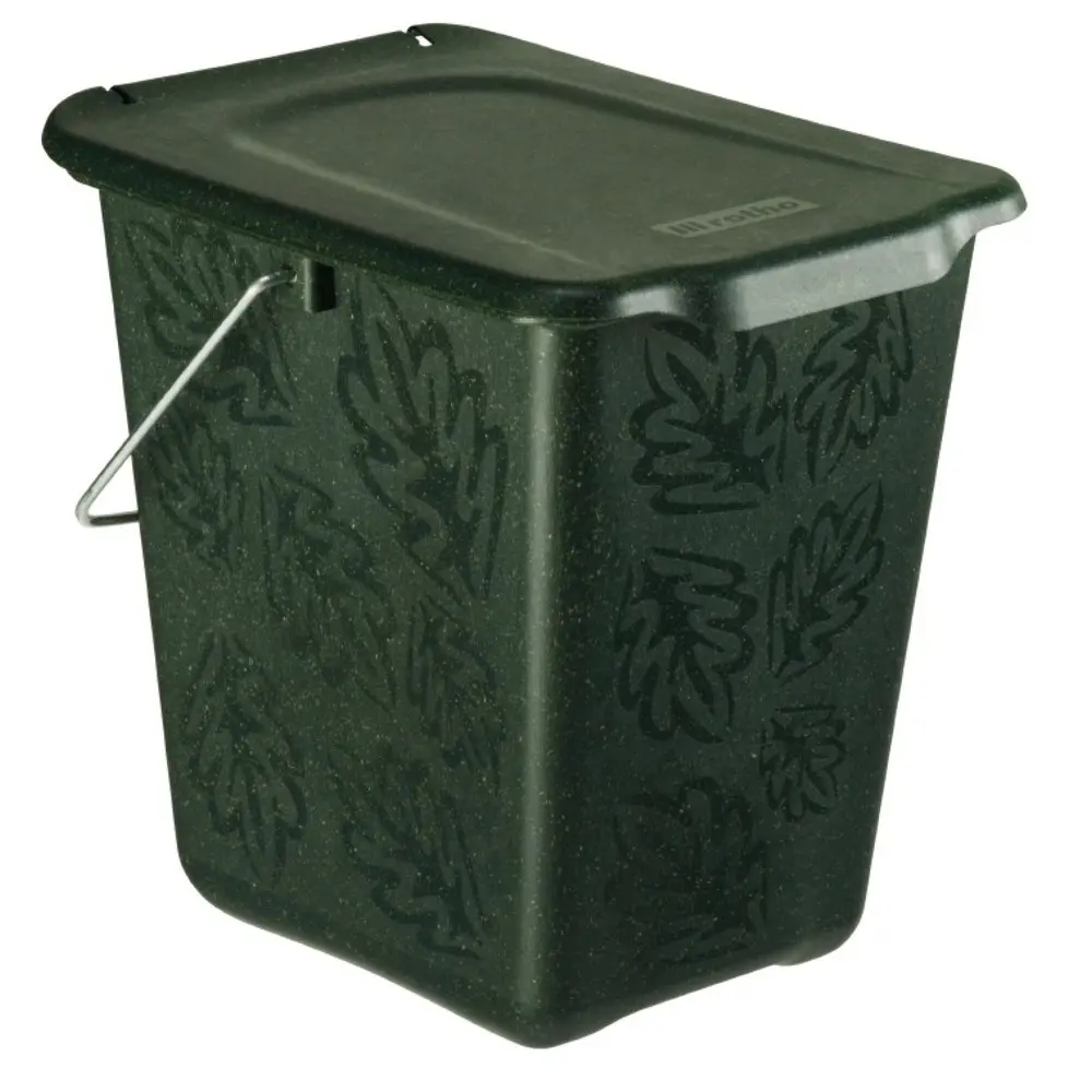 rothopro® Komposteimer GREENLINE für kleine Gärten