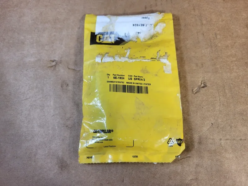 Industriequalität 19mm Outer Diameter Compression Spring 6E-1924