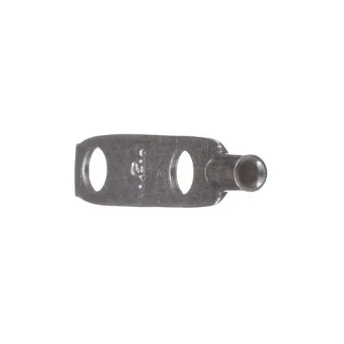 Zylinderkopf- 10 AWG Rotmetall Compression Connectors Lugs LCD10-14D-L (Pack 50)