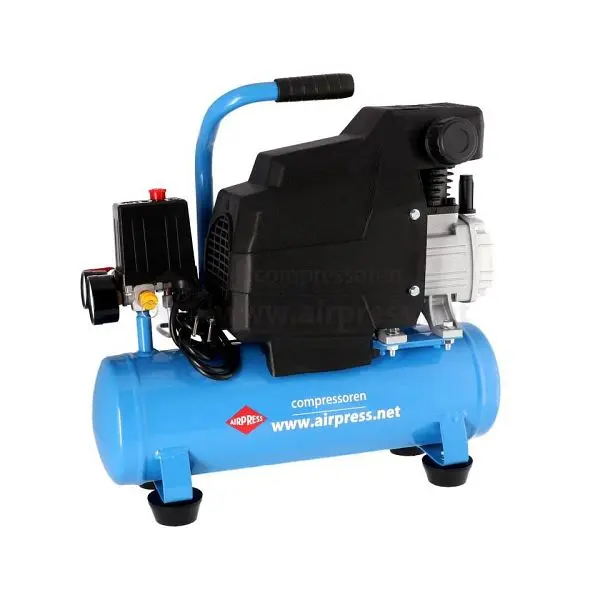 Airpress Kompressor H 185-6 8 bar 1.5 PS/1.1 kW 75 l/min 6 l 36546