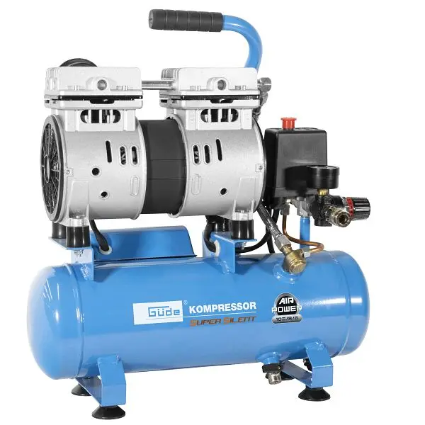 Güde Kompressor Airpower 105/8/6 SILENT 50133 4015671512406